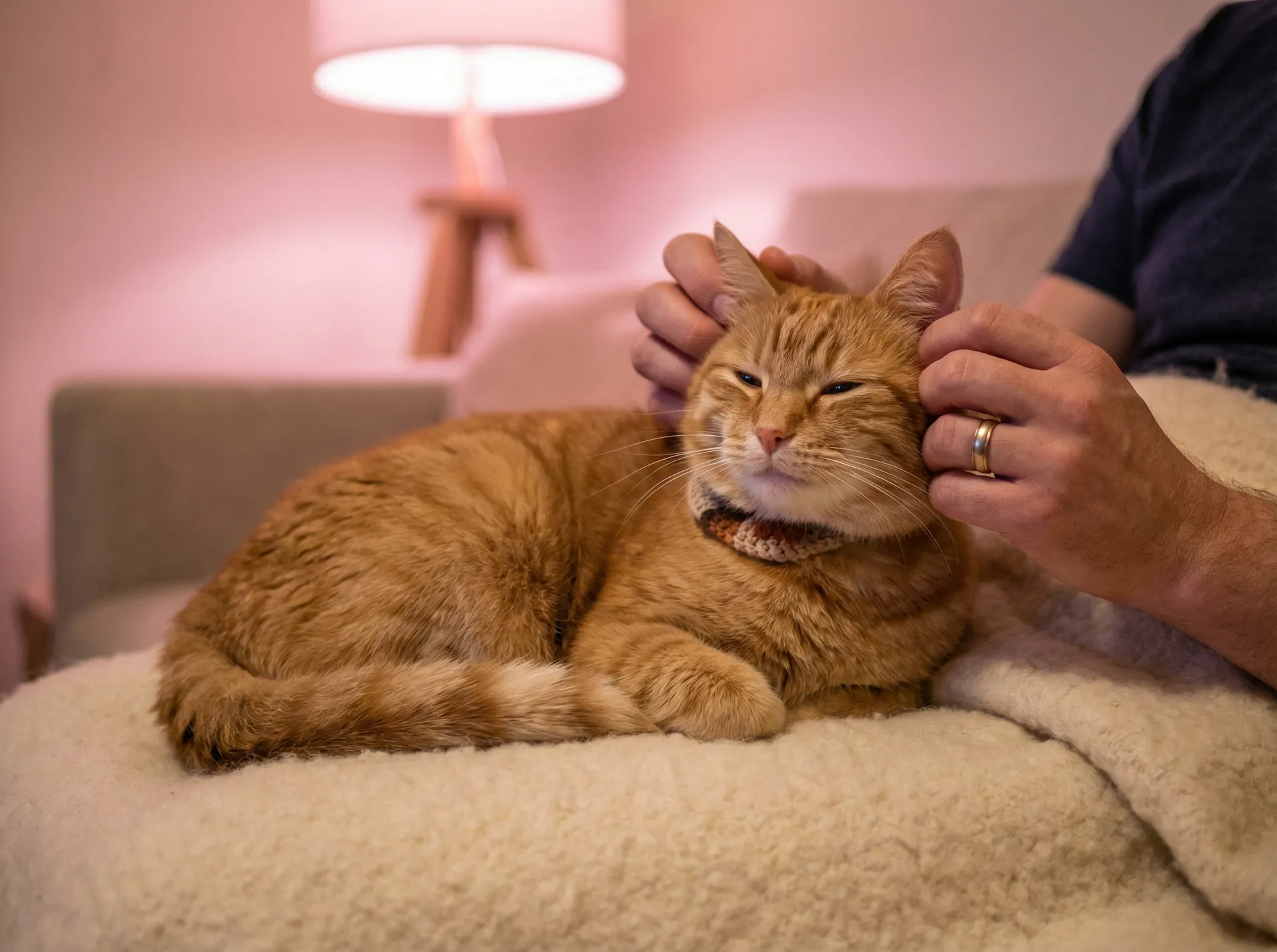 猫咪被温柔抚摸的幸福时刻 - 斗罗大陆150免费观看