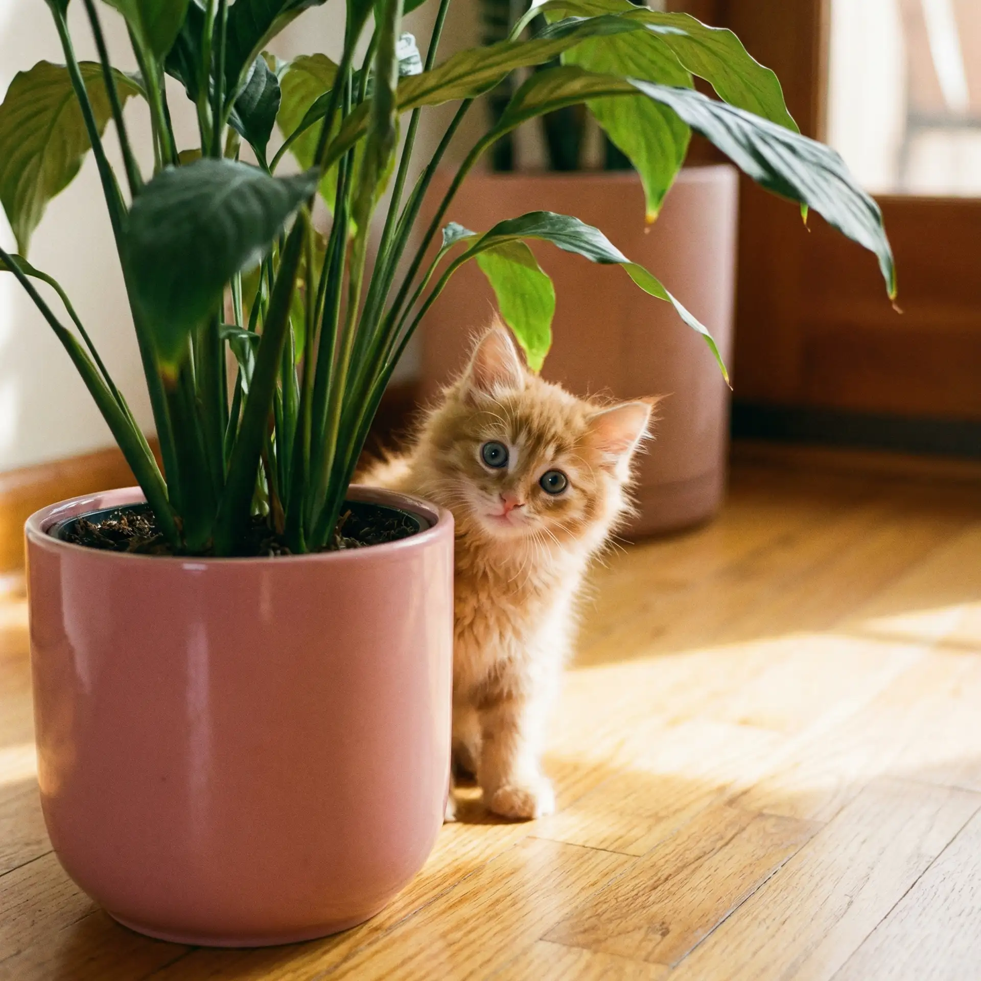 小猫从花盆后探头 - 斗罗大陆150免费观看